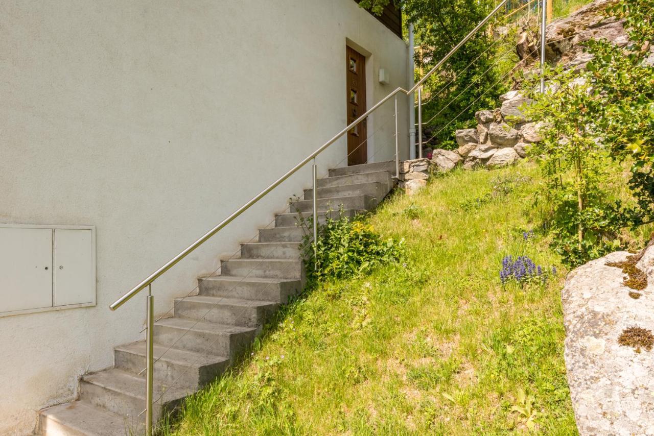 Chalet Ravenstein Fiesch Exteriör bild