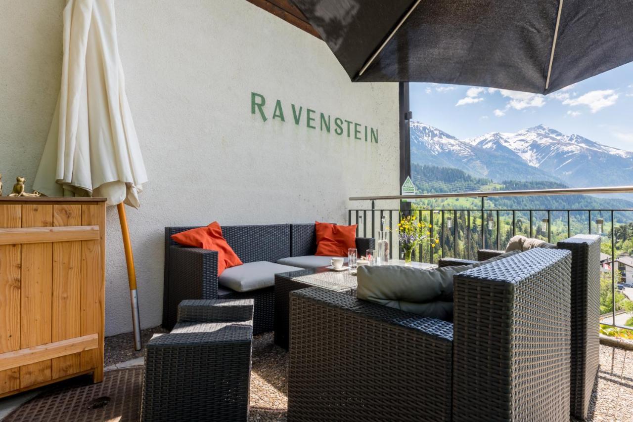 Chalet Ravenstein Fiesch Exteriör bild