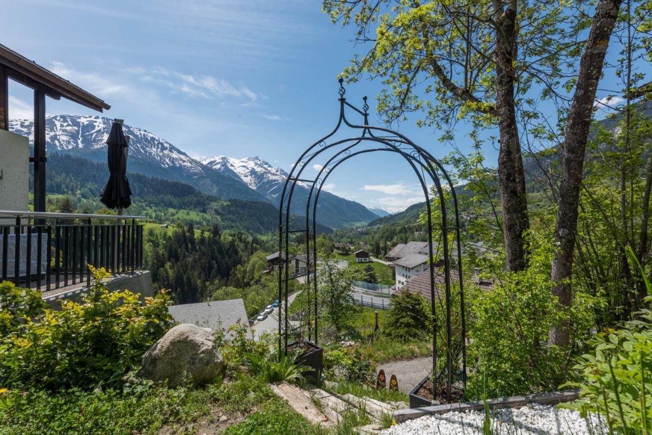 Chalet Ravenstein Fiesch Exteriör bild